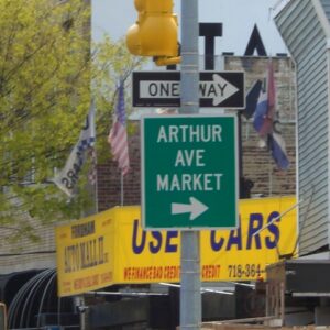 Arthur Avenue