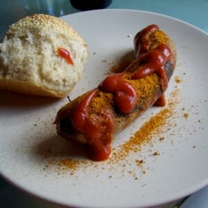 Curry Wurst
