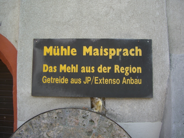 Maisprach