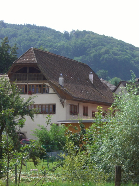 Maisprach Mühle