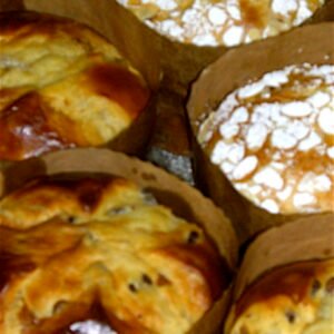 Holiday bread class BBGA @ FCI