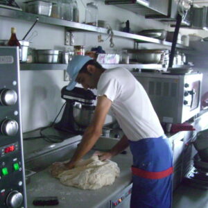 Bakers assistant