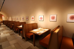 Bar Boulud - Tables