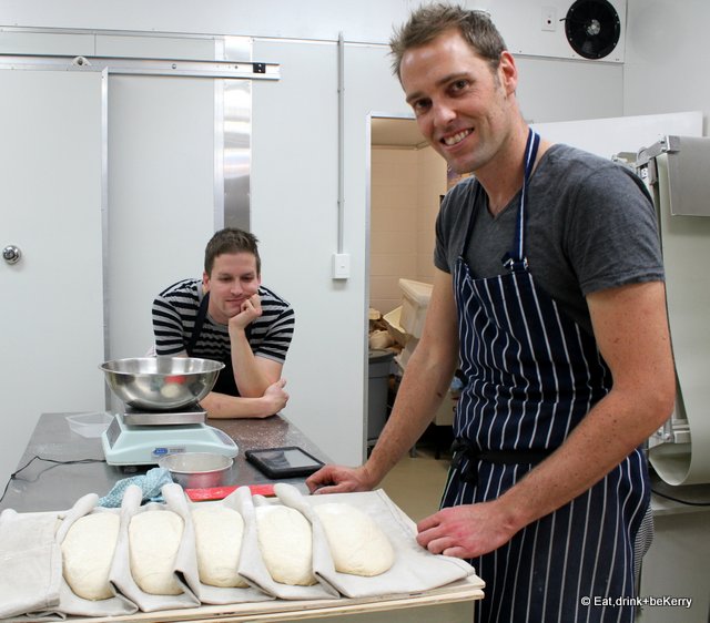 The Boys of bread