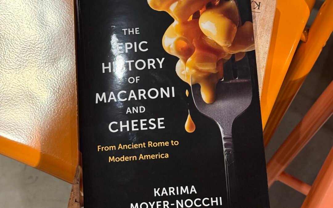 Epic Macaroni and cheese