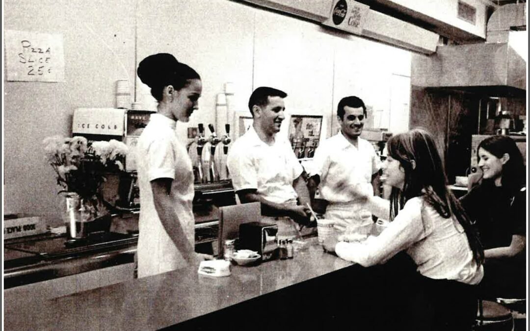 The dough that started it all.