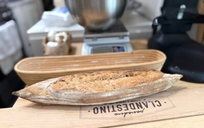 Campaillou baguette