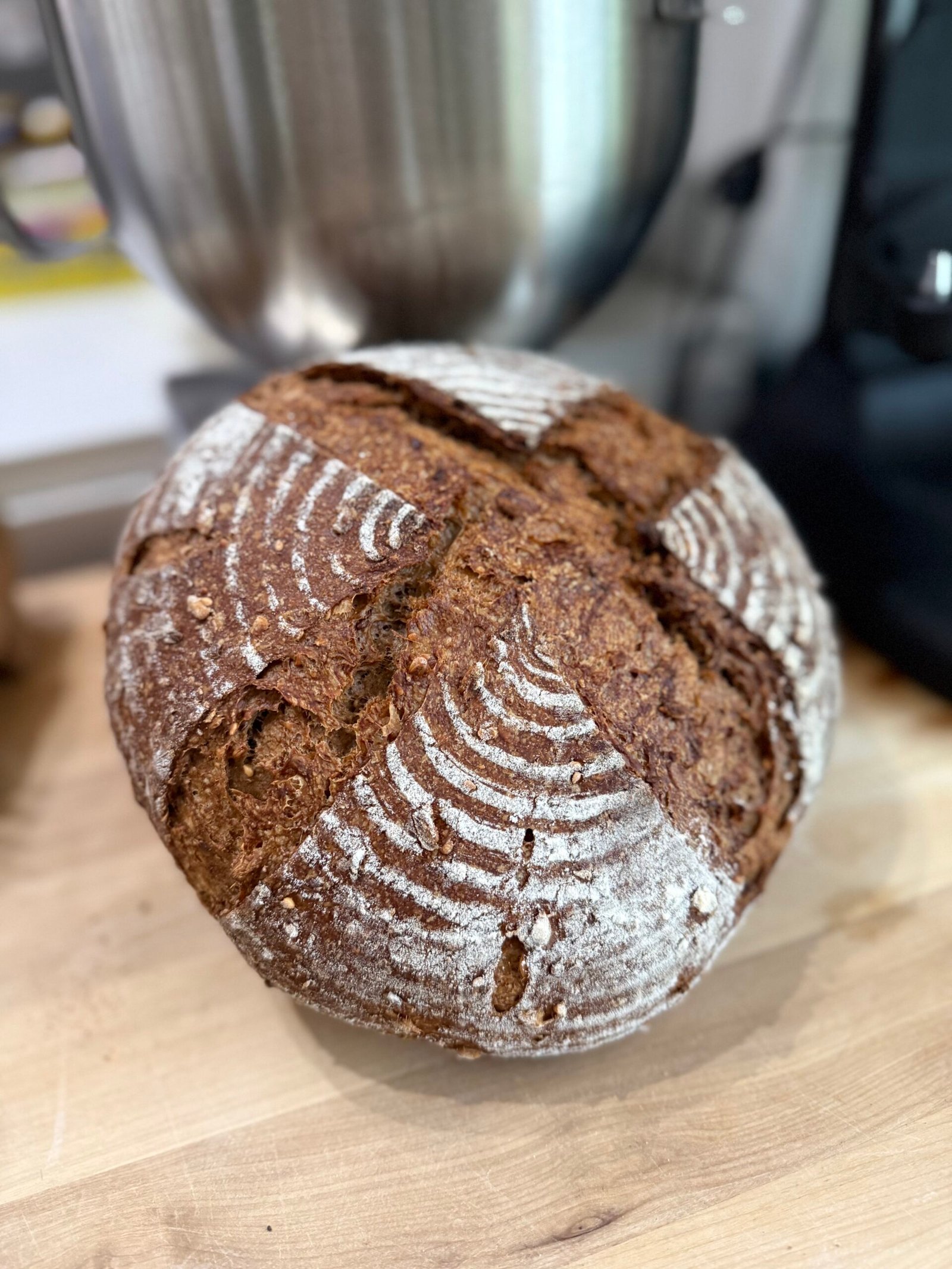 Flour Bag Ends